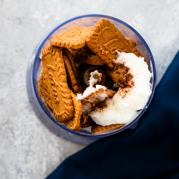 Easy 5 Minute Cookie Butter