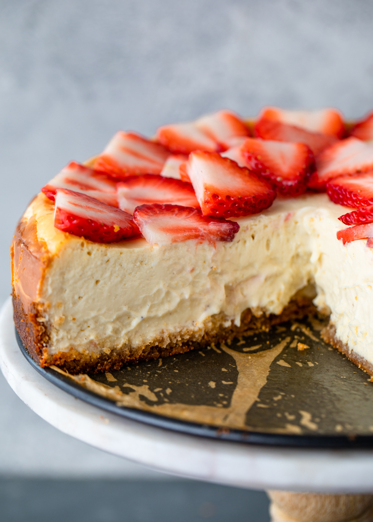 Keto Cheesecake