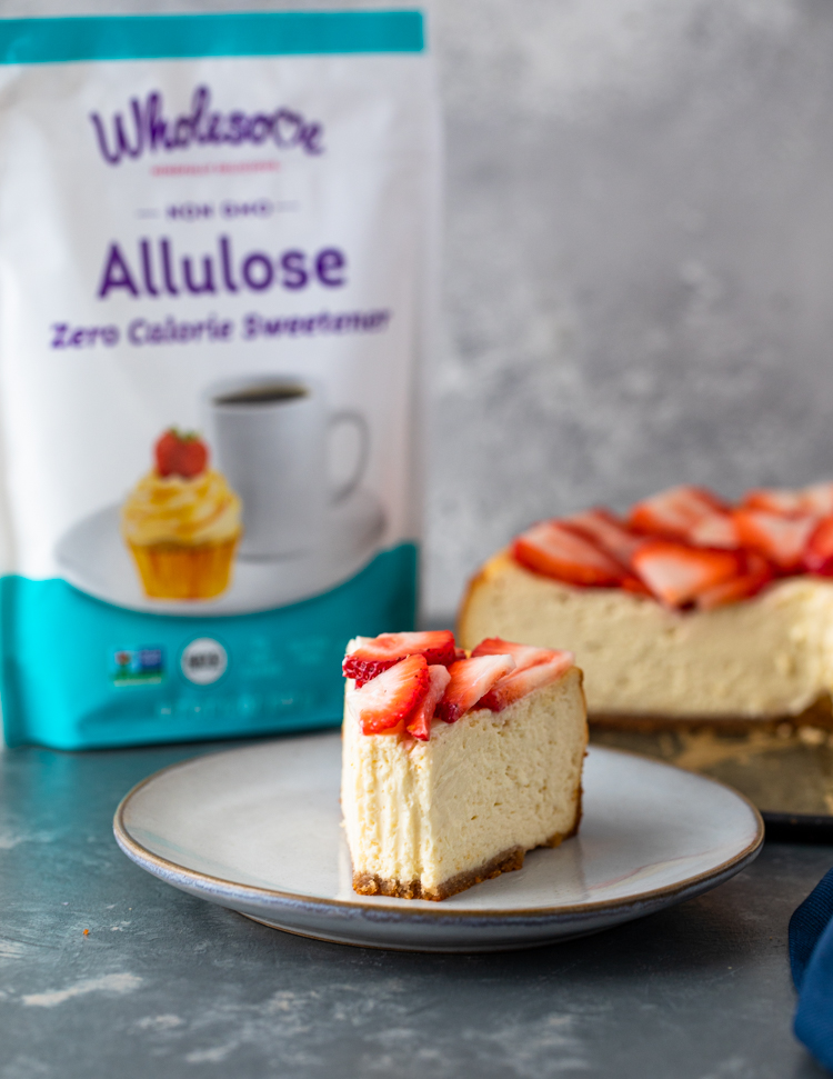 Keto Cheesecake