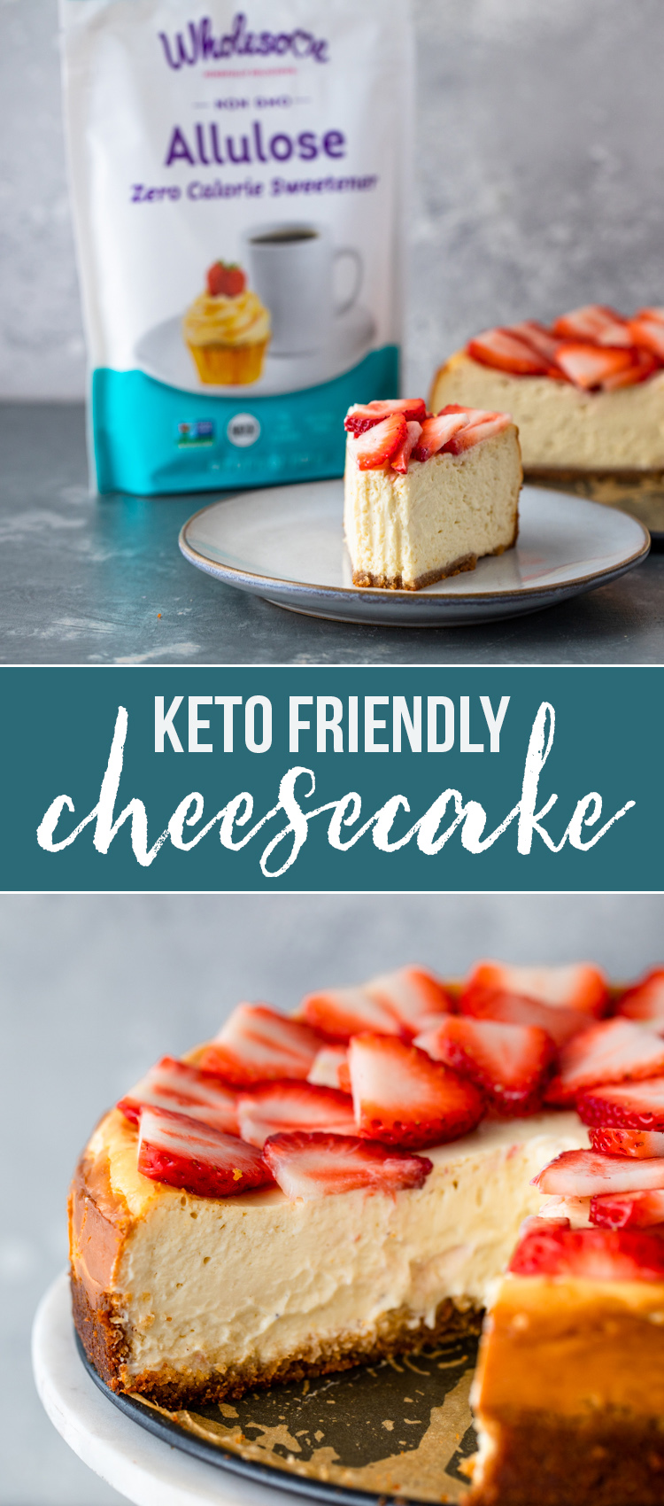 Keto Cheesecake