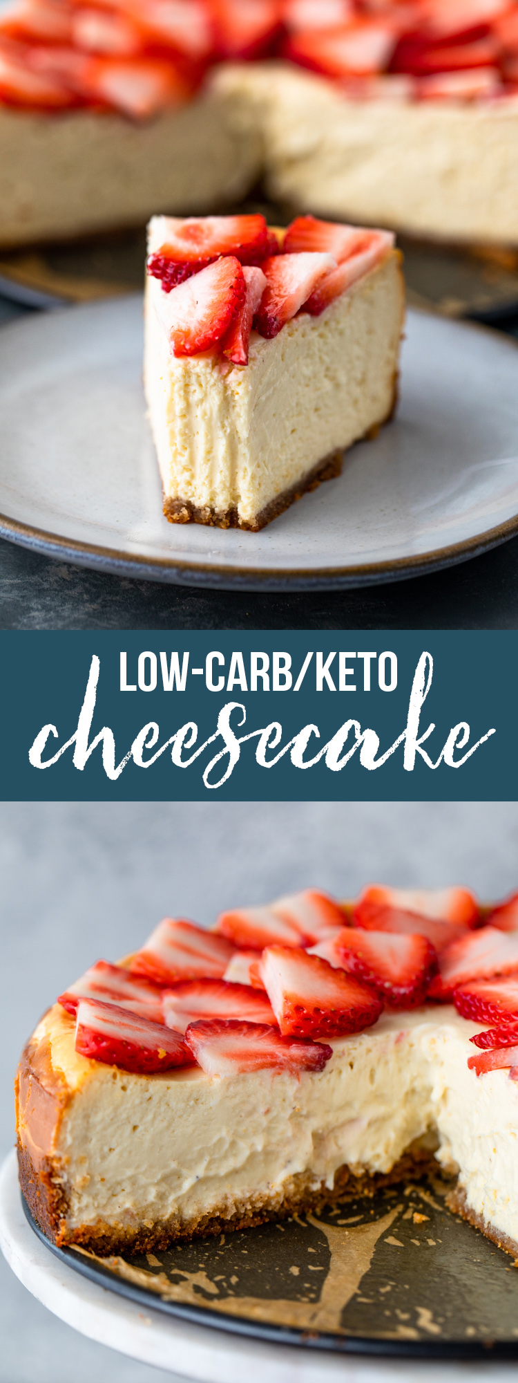 Keto Cheesecake